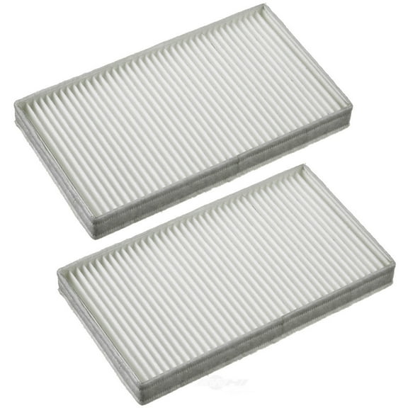 Cabin Air Filter Fits select: 1999-2002 CHEVROLET SILVERADO, 1999-2002 CHEVROLET TAHOE