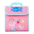 thumbnail image 4 of Peppa Pig Girls 4 Piece Backpack Set | Kids Pink Rucksack Bundle with School Bag, Pencil Case, Lunch Bag & Water Bottle, 4 of 4