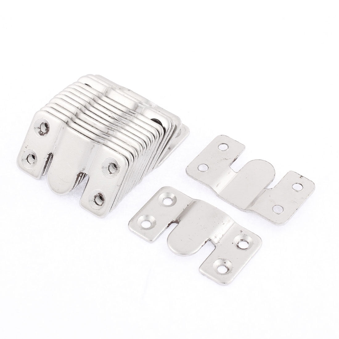 Uxcell Home Sofa Metal Sectional Interlock Bracket Joint Connector