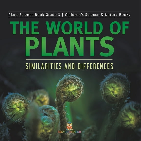 The World of Plants (Paperback)