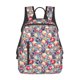 thumbnail image 1 of Fotbe music Skull record Retro Mochila Ligera para Hombres y Mujeres - Duradera y Resistente al Agua, Ideal para Escuela, Trabajo, Viajes y Uso Diario, 1 of 7