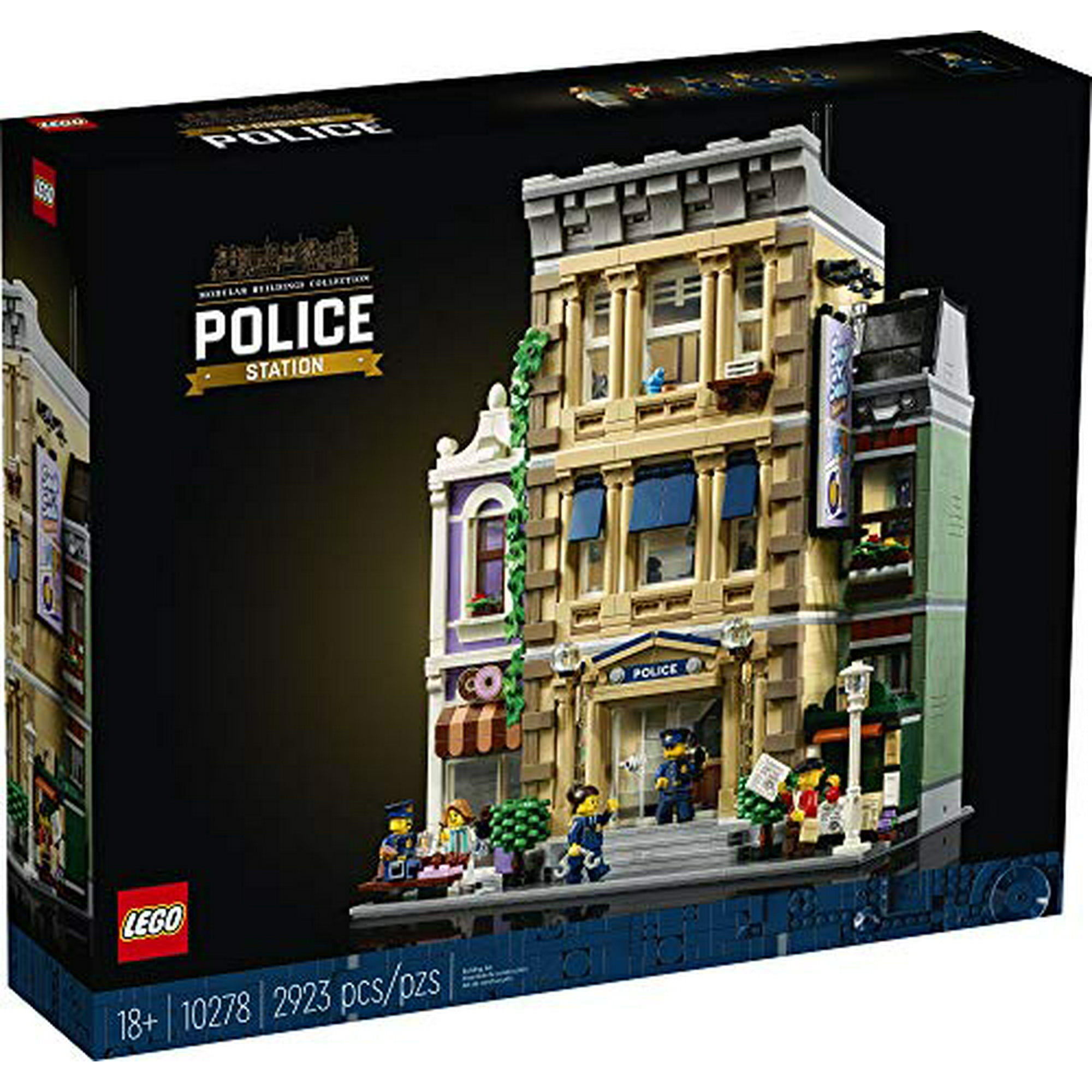 LEGO 10278 Police Station