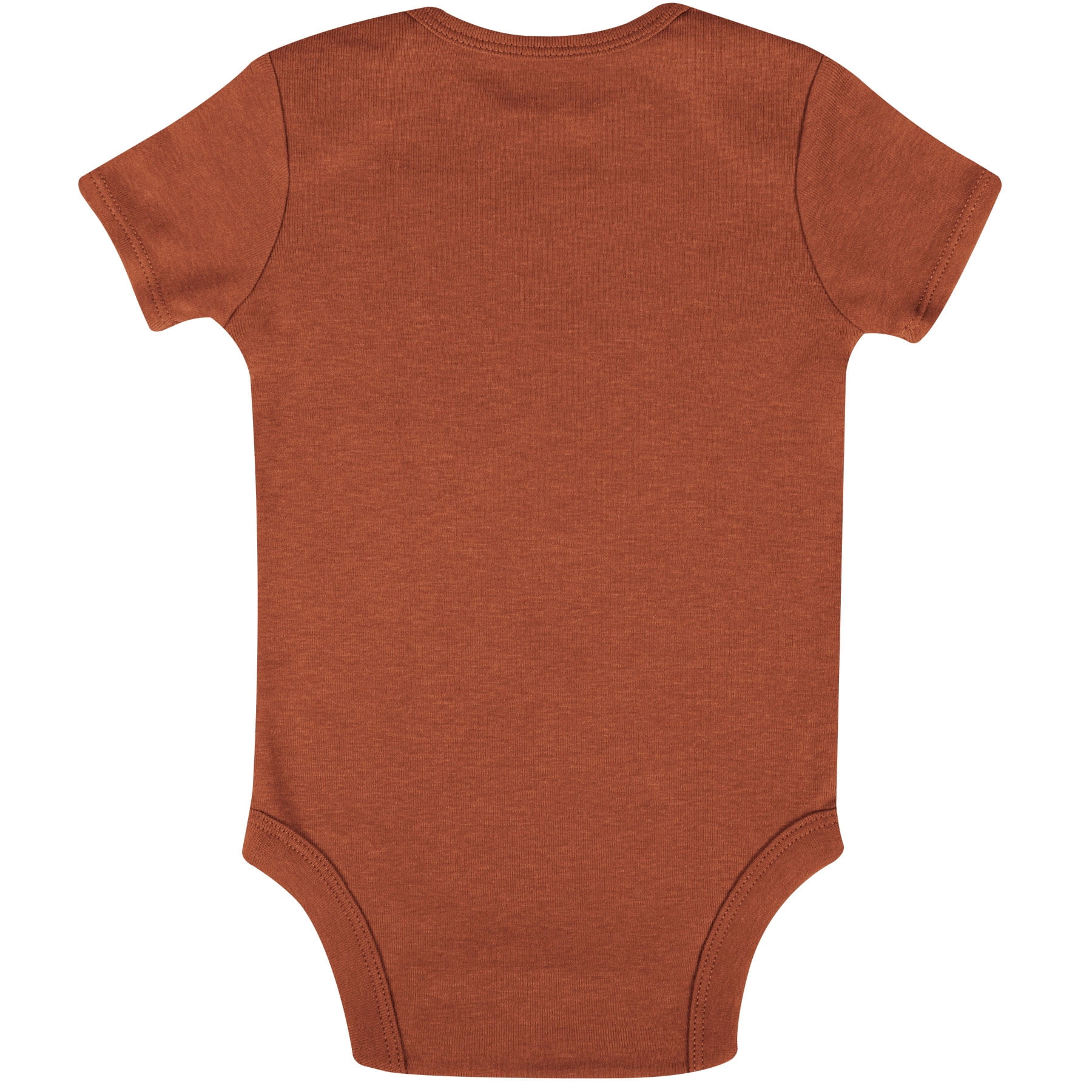 NCAA Texas Longhorns Infant & Toddler Onesies, 3-Pack