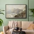 thumbnail image 7 of Vintage Landscape-MXV By Wexford Home Framed in Black Wood Gallery Wrapped Canvas 17 in. x 25 in., 7 of 7