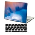 thumbnail image 3 of KSK KAISHEK Hard Case Cover Compatible MacBook Pro 13" with No Touch No CD-ROM, No USB-C + Black Keyboard Cover Model: A1502/A1425 Painting A 0304, 3 of 5
