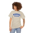 thumbnail image 3 of Nassau Bahamas Shirt Gifts Tshirt Crew Neck Short Sleeve, 3 of 9