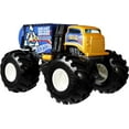 thumbnail image 4 of Hot Wheels Monster Trucks 1:24 Scale Will Trash it All, 4 of 4