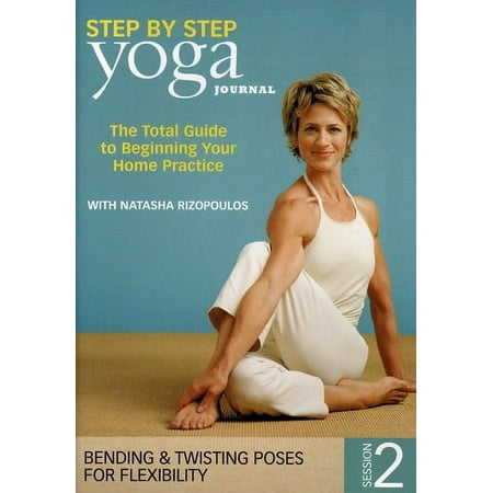 Yoga Journal's: Beginning Yoga Step by Step 2 (DVD)