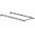 thumbnail image 1 of Holman Échelle Rack Rail Latéral 12103 Pro Rack; pour Utilisation avec Pro Rack Series Rack; Revêtement en Poudre; Noir, 1 of 1