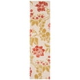 thumbnail image 5 of SAFAVIEH Capri CPR340A Handmade Beige / Rust Rug, 5 of 9