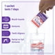 thumbnail image 2 of Limpiador de dentaduras Novadent para aparatos dentales 3 meses, 2 of 6