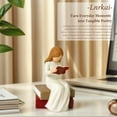 thumbnail image 3 of Book Lover Gifts for Women, Teacher Appreciation & Student Graduation Gift, Thank You Keepsake for Teachers, Library & Bookshelf Home Decor, 3 of 9