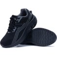thumbnail image 5 of JOYFON Womens Walking Shoes with Arch Support Tennis Shoes Orthotic Plantar Fasciitis Sneakers Fashion Athletic Black Size 11, 5 of 6
