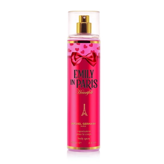 Michel Germain Emily in Paris Heartfelt Body Mist 236ml