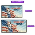 thumbnail image 5 of Patriot Whippet We Will Never Forget Patriotic Remembrance Day Desk Mat Full Keyboard Mouse Pad Dog Lover Large Mousepad - 12014, 5 of 5