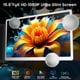 thumbnail image 2 of Extensor de pantalla para portátil Fagomfer S6 Silver 15.6" FHD 1080P, 2 of 7