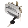 thumbnail image 2 of RV Cabinet Lock,RV Cabinet Lock Aluminum RV Cupboard Lock Camper Cabinet Lock Finely Tuned Performance, 2 of 5