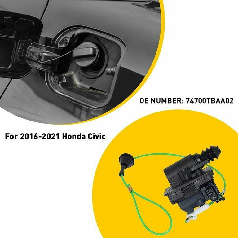 ASTOU Fuel Injection Throttle Body - Compatible With 2006-2007 Honda Accord 2.4L, Civic 2.0L, CR-V 2.4L, OEM 16400RAAA21