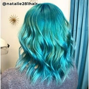 Arctic Fox Semi Permanent Hair Dye 8 Oz. (Electric Paradise)