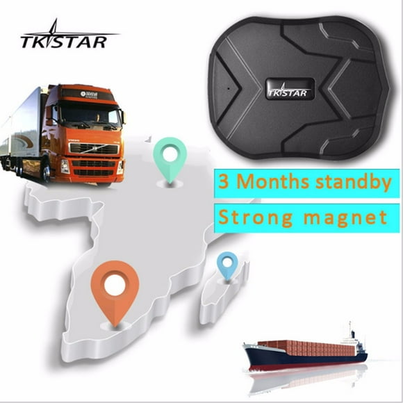 jovati Tracking Device for Cars,Tk905 Gsm Gps Gprs Car Vehicle Powerful Magnet Tracking Real Device,Gps for Car,Car Tracking Device,Gps Tracking Device