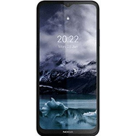 Consumer Cellular, Nokia G400, 5G, 64GB, Gray - Smartphone