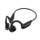 thumbnail image 2 of Auriculares Auriculares V5.0 de conducción ósea compatibles con Bluetooth IPX5 Auriculares impermeables con cancelación de ruido, negro Eigraketly EL005007-01, 2 of 2