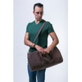 thumbnail image 3 of MALETA DUFFLE BAG CHOCOLATE, 3 of 4