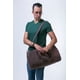 thumbnail image 3 of MALETA DUFFLE BAG CHOCOLATE, 3 of 4