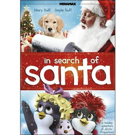 In Search Of Santa (Miramax Echo Bridge)