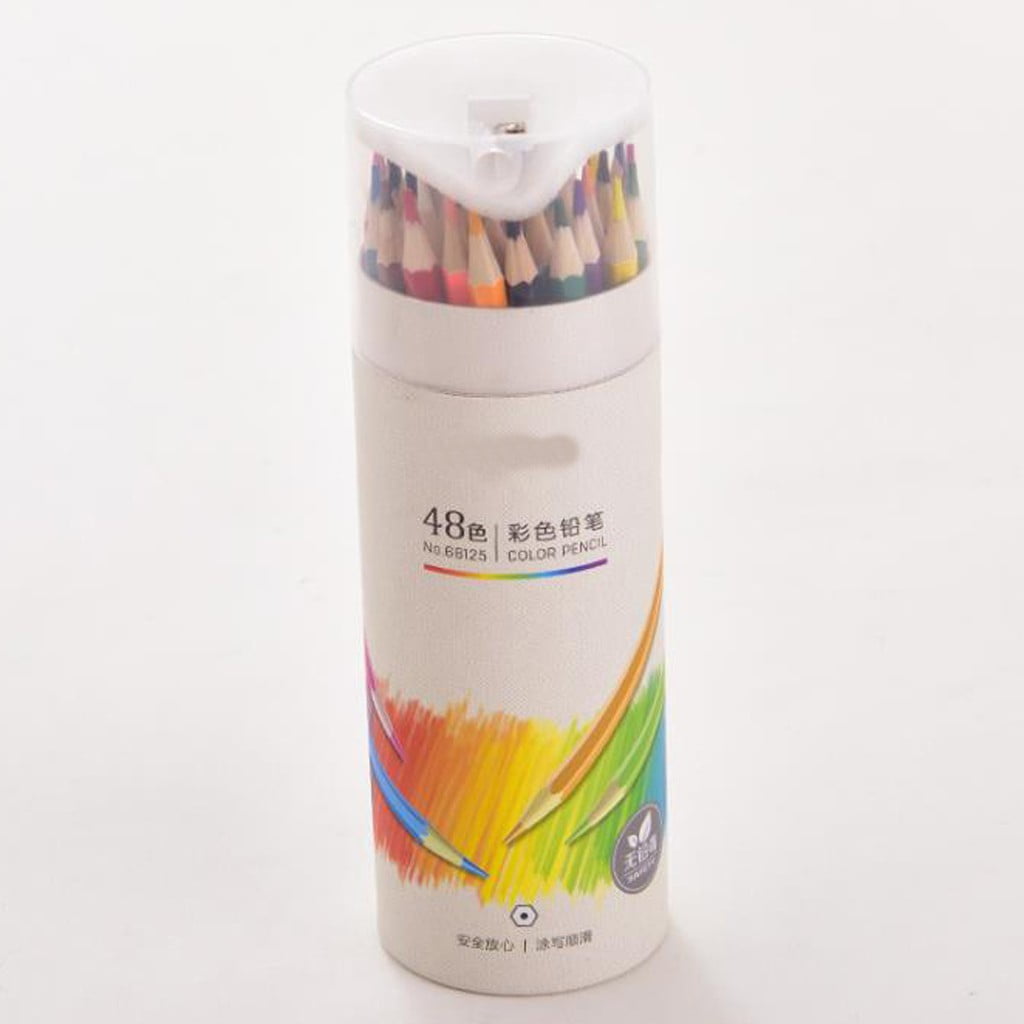 Pens Drawing Tool Pencil Set Marker Sketch Watercolor Marker Brush Colored Pencils
