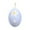 2026 ornament, variant on Easter Felt Foam Egg Diy Craft Decor Hanging Ornament, 1" (7.9Cm) Diameter, Handmade Easter Egg Decoration For Home Party Decorations
