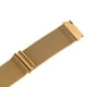 thumbnail image 3 of Correa de reloj magnética de acero inoxidable, correa de reloj transpirable y respetuosa con la piel de liberación rápida para Huawei GT2, 3 of 8