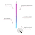 thumbnail image 2 of 7Pcs/Set Stainless Steel Acne Needle Blackhead Removal Needle Kit, 2 of 9