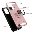 thumbnail image 5 of NIFFPD Samsung A72 5G Case, Galaxy A72 5G Case, with Magnetic Kickstand Car Mount Holder for Samsung Galaxy A72 5G Rose gold, 5 of 7