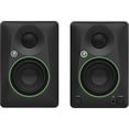 thumbnail image 2 of Mackie CR3.5BT 3.5" Creative Reference Powered Studio Monitors with Tone Control and Bluetooth, Pair, Black, 2 of 4