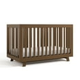 thumbnail image 4 of Storkcraft Beckett 3-in-1 Convertible Baby Crib, Hazelnut, 4 of 14