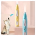 thumbnail image 2 of Cordless Foot Trimmer Portable USB Rechargeable Cat Paw Shaver Convenient Waterproof Dog Clippers ,Clean and Fast, 2 of 8