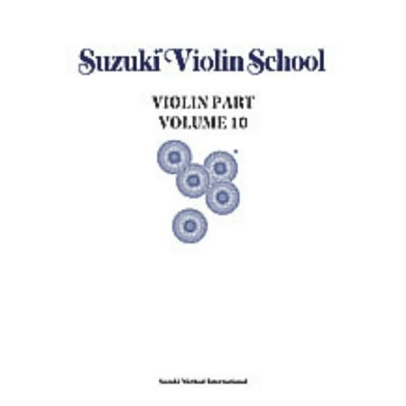 Suzuki Violin School BK Vol. 10, 0226