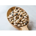thumbnail image 5 of Organic Black-Eyed Peas, 2 Pounds — Non-GMO, Sproutable, Raw, Vegan — by Food to Live, 5 of 5