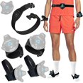 thumbnail image 3 of Skywin VR Tracker Belt, Tracker Hand and Feet Strap Bundle for HTC Vive System Tracker Pucks (1 Belt, 2 Hands, 2 Feet), 3 of 3
