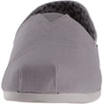 thumbnail image 2 of Skechers BOBs Plush Peace and Love Womens Slip on Shoes, Casual Comfort Canvas Sneakers, 2 of 7