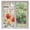 Light Brown, variant on Spring Tulips Flower Window Privacy Film, Vintage Floral Barn Doors Rustic Beige Static Cling UV Sun Blocking Heat Control Window Tint Day and Night, Non-Adhesive One Way Privacy Cover 29.5''x78.7''