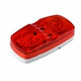 thumbnail image 4 of Red 10-LED Side Marker Lights Camper Truck Trailer RV Running Lamp, 4 of 7