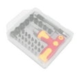 thumbnail image 4 of Ratchet Screwdriverwith Bit,Ratcheting Screwdriver Set with Ratchet Screwdriver Assembly Ratcheting Screwdriver Set Modern Innovation, 4 of 9