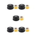 thumbnail image 3 of Wweixi 2pcs/set Filter Air For Comfort Say Goodbye To Allergens And Dust In Home 5Set, 3 of 6