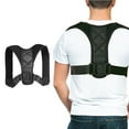 thumbnail image 4 of Adjustable Posture Clavicle Support Corrector Back Shoulders Brace, 4 of 8