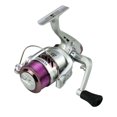 thumbnail image 4 of YUMOSHI YK4000 Lightweight Spinning Fishing Reel with Pre-Loaded Line – Durable Plastic Construction for Sea, Raft, and; Easy Operation, Integrated Design, and Reliable Performance for Outdoor, 4 of 5