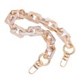 thumbnail image 4 of Miangastore Acrylic Bag Chain Creative Women Purse Chain Unique Handbag Replacement Chain, 4 of 8