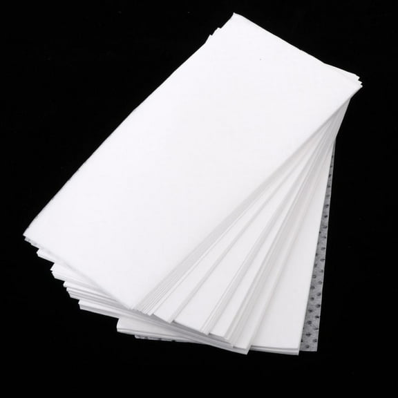 500Pcs/Pack Professional Disposable Salon Perm Paper Hot Cold Hair Curling Tissue Hairdressing Styling End Wraps