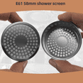 thumbnail image 4 of 3X Shower Screen Replacement for E61 Espresso Group Coffee Machine,Coffee Machine Boiling Filter Shower Filter, 4 of 5